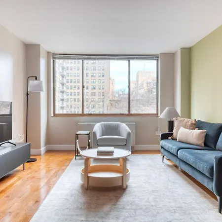 Uws 2Br W Gym Doorman Elevator Nr Central Park Nyc-1047